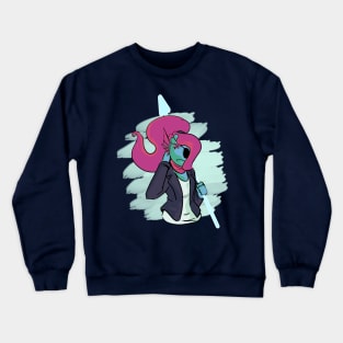 undyne Crewneck Sweatshirt